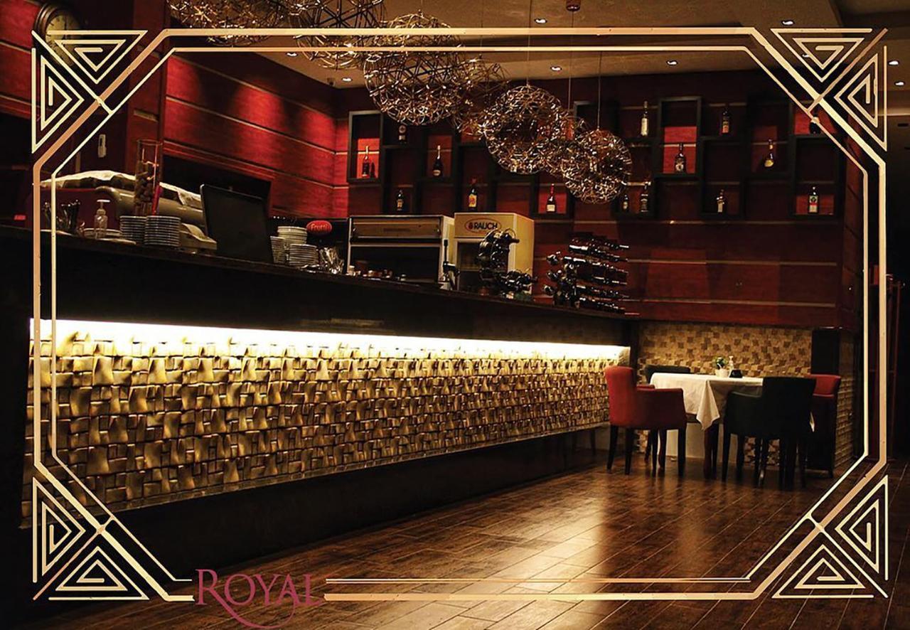 Hotel Royal Pristina Eksteriør billede
