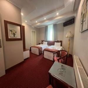 Hotel Royal Pristina Eksteriør billede
