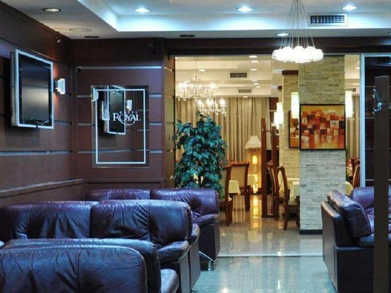 Hotel Royal Pristina Eksteriør billede